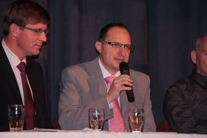 Ustavující zastupitelstvo 2014