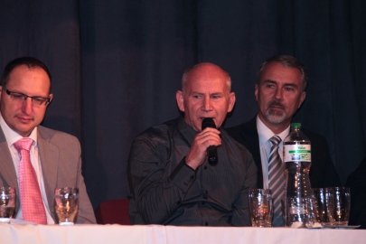 Ustavující zastupitelstvo 2014