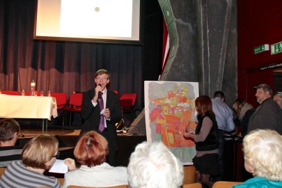 Ustavující zastupitelstvo 2014