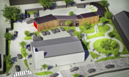 Hasičská zbrojnice