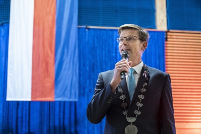 Slavnostní večer 100 let republiky