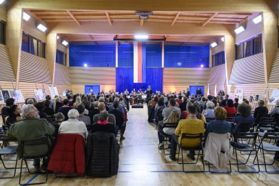 Slavnostní večer 100 let republiky