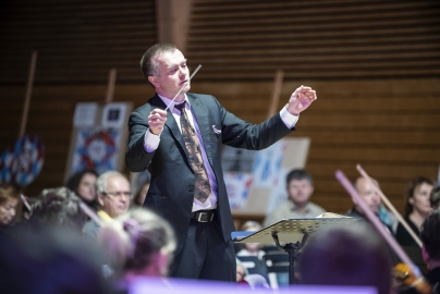 Slavnostní večer 100 let republiky