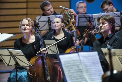 Slavnostní večer 100 let republiky