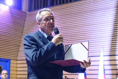 Slavnostní večer 100 let republiky