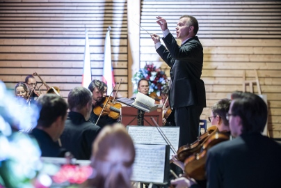 Slavnostní večer 100 let republiky