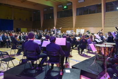 Slavnostní večer 100 let republiky