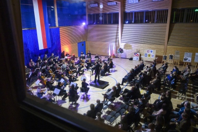 Slavnostní večer 100 let republiky