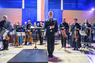 Slavnostní večer 100 let republiky