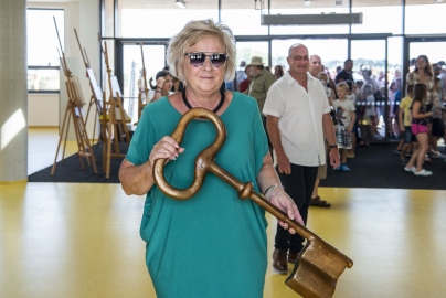 Otevření Neorondelu