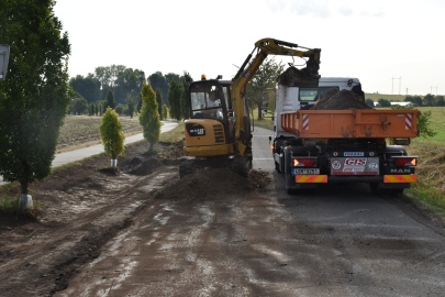 Rekonstrukce Měšické ulice