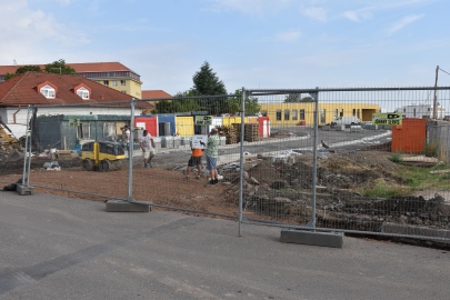 Rekonstrukce Měšické ulice