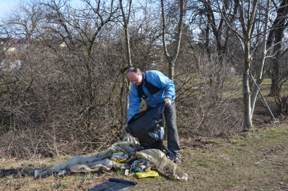 Uklidíme si Líbeznice