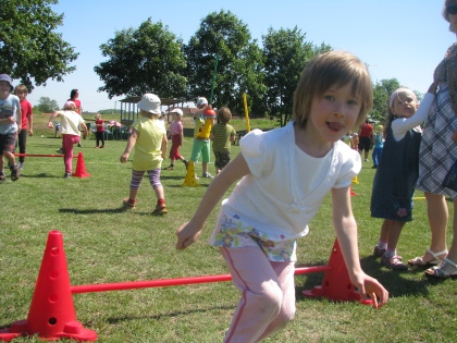 Ilustrační obrázek Šestiboj MŠ