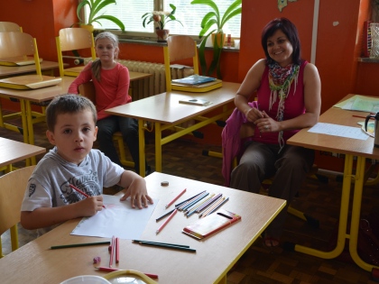 Přijímací zkoušky do ZUŠ