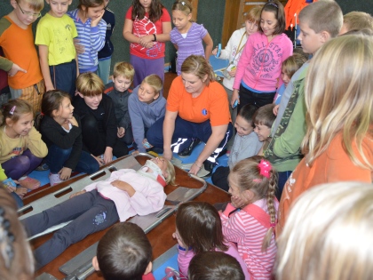 Ilustrační obrázek do seznamu nebo pro pouták