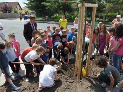 Ilustrační obrázek do seznamu nebo pro pouták