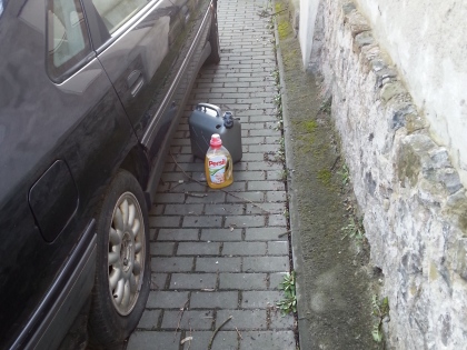 Ilustrační obrázek do seznamu nebo pro pouták