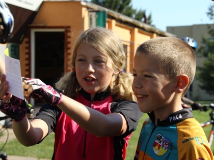 Ilustrační obrázek do seznamu nebo pro pouták