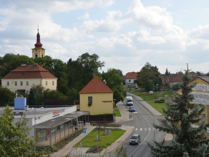 Ilustrační obrázek do seznamu nebo pro pouták