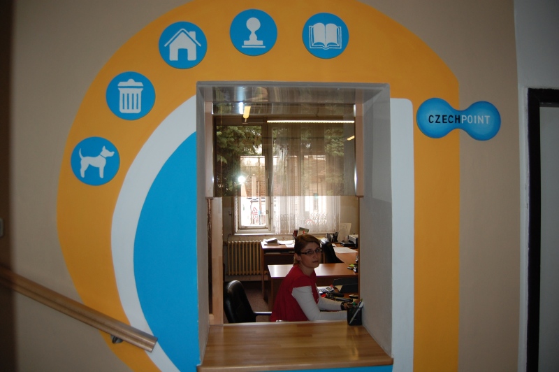 Ilustrační obrázek do seznamu nebo pro pouták