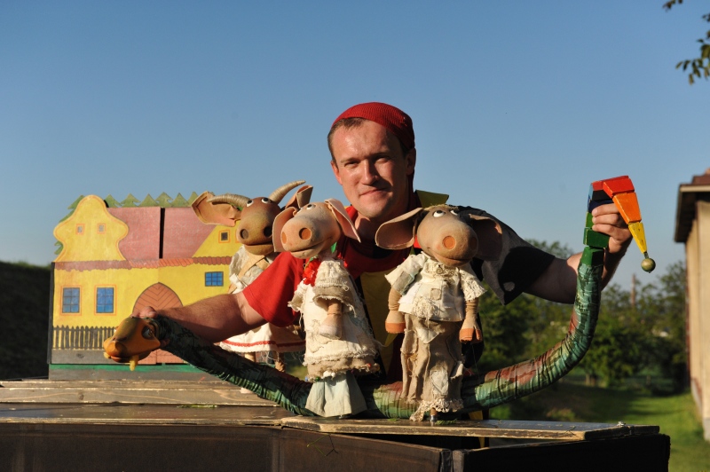 Ilustrační obrázek Den matek - divadlo Vysmáto