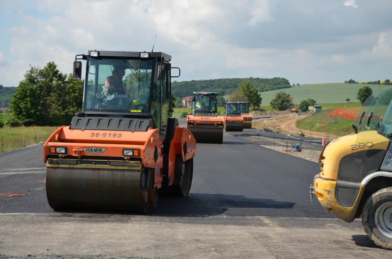Ilustrační obrázek - obchvat