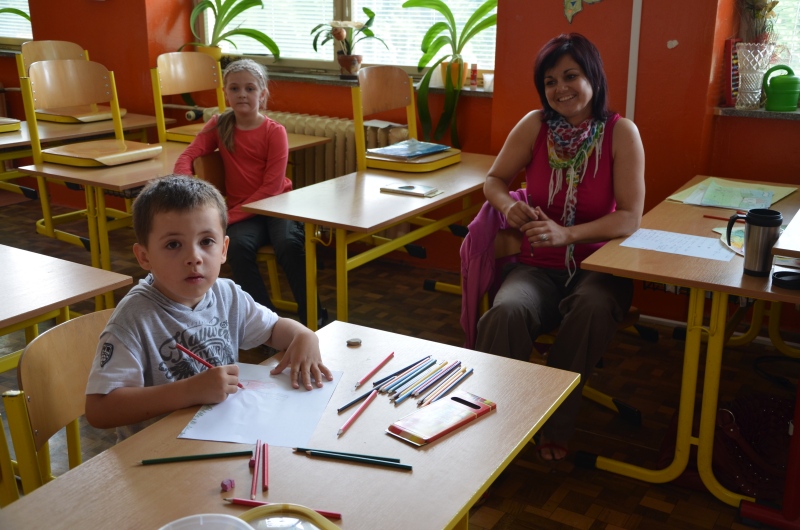 Přijímací zkoušky do ZUŠ