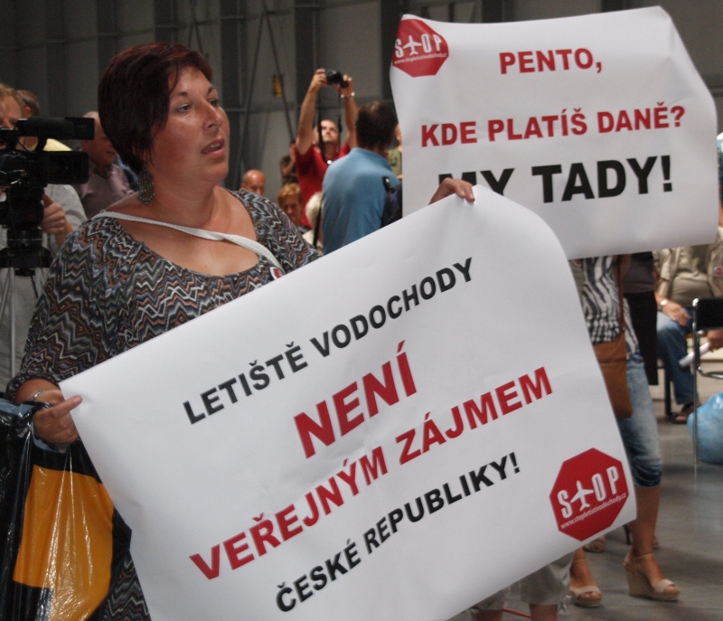 Veřejné projednání EIA LKVO