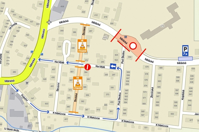 Ilustrační obrázek do seznamu nebo pro pouták