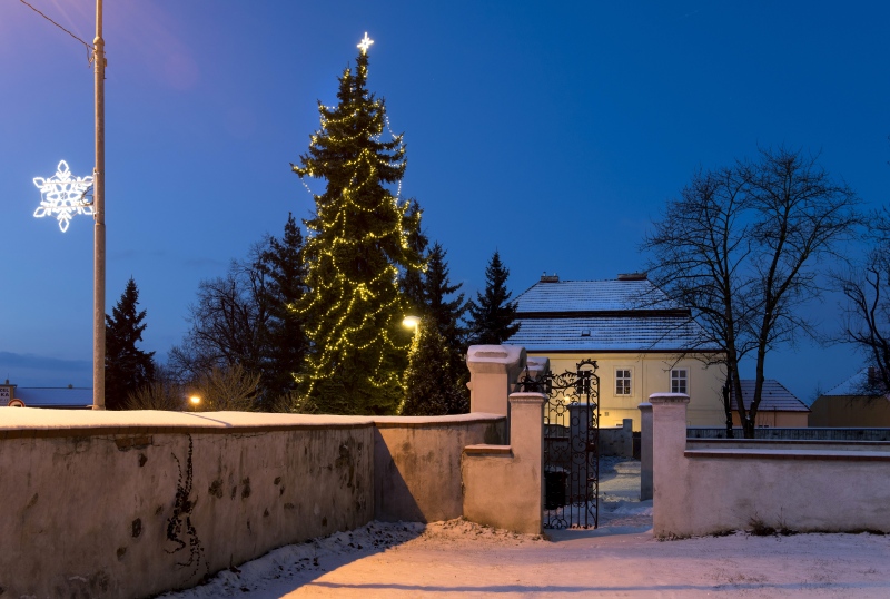 Ilustrační obrázek do seznamu nebo pro pouták