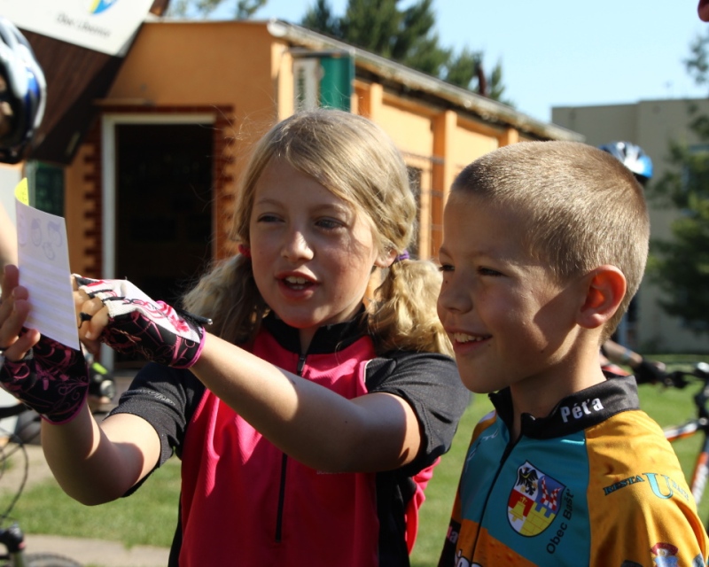 Ilustrační obrázek do seznamu nebo pro pouták