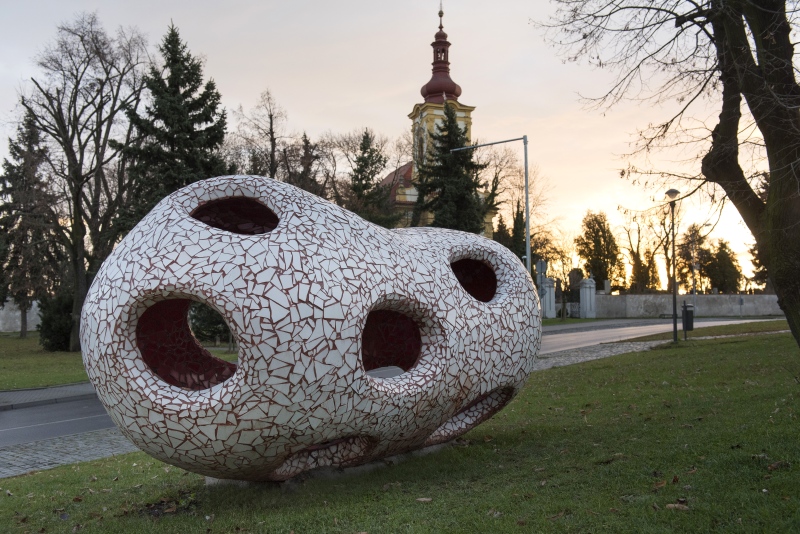 Ilustrační obrázek do seznamu nebo pro pouták